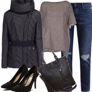 Outfit Il bel giubbotto