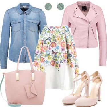 Outfit Romanticamente