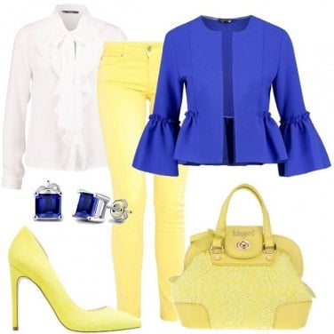 Outfit Il sole risplende