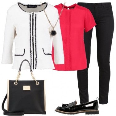 Outfit Tendenze primaverili