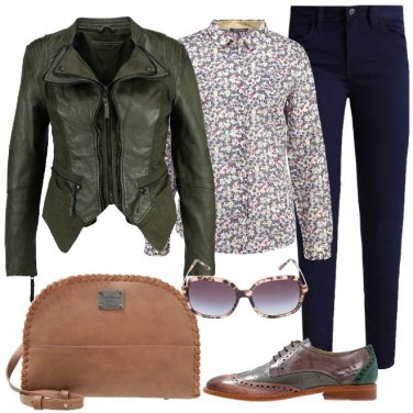 Outfit A spasso con te