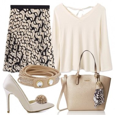 Outfit Optical ma elegante