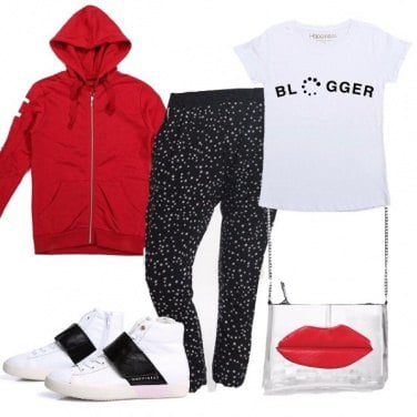 Outfit Look al bacio