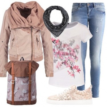 Outfit Un lungo weekend
