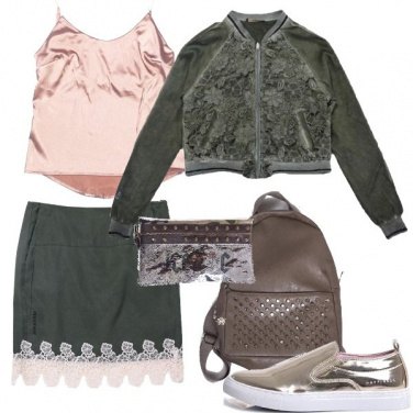 Outfit In arrivo la felicità