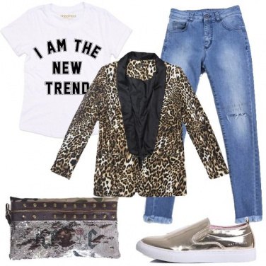 Outfit Il trend sono io