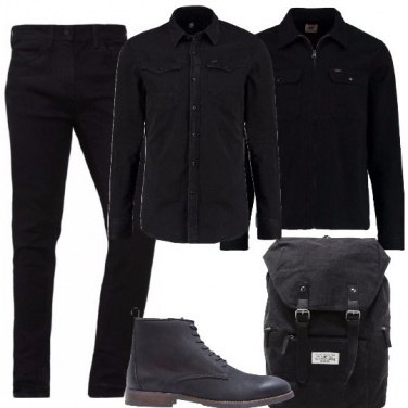Outfit Fuori porta