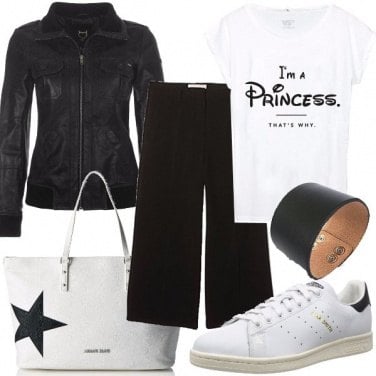 Outfit Principessa Urban