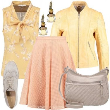 Outfit Alla luce del sole