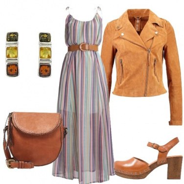 Outfit Come un\'olandesina