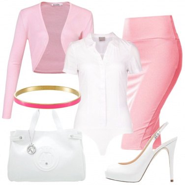 Outfit Come un confetto