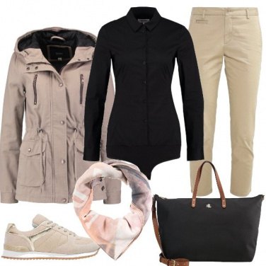 Outfit La prima vacanza