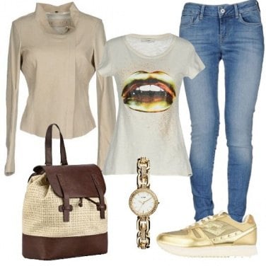 Outfit Brillante