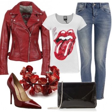 Outfit Solo divertimento