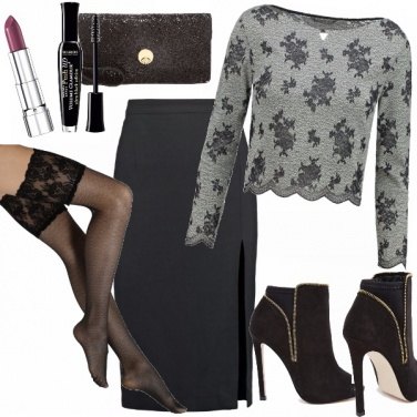 Outfit Sensuale seduzione
