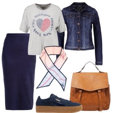 Outfit Metti una domenica