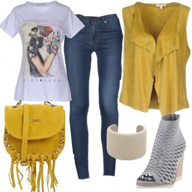 Outfit Aprile alle porte