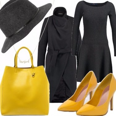 Outfit Se la vita ti dà limoni...