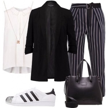Outfit In ufficio con stile