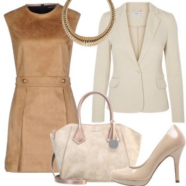 Outfit Tono su tono