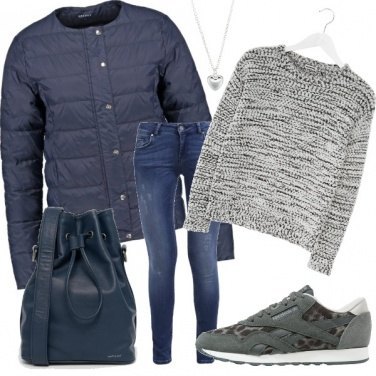 Outfit Passeggiata al parco
