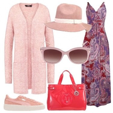 Outfit Come una diva
