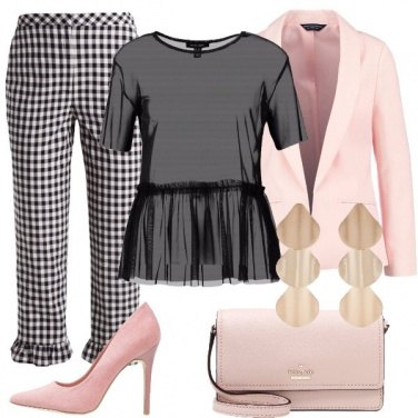 Outfit Vedo non vedo