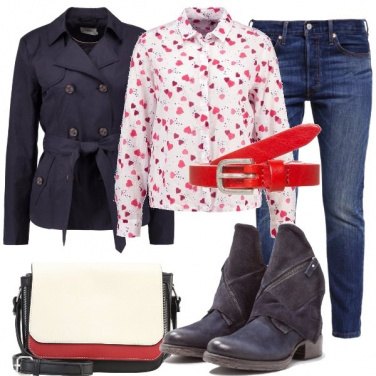 Outfit Aspettando il weekend
