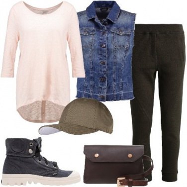 Outfit Gita in campagna