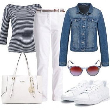 Outfit Week end al mare
