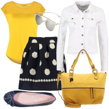 Outfit Fine settimana a Capri