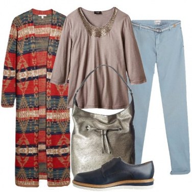 Outfit Terra chiama Andromeda