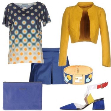 Outfit Circuito ad anello