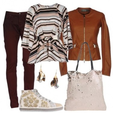 Outfit Alla scoperta della città