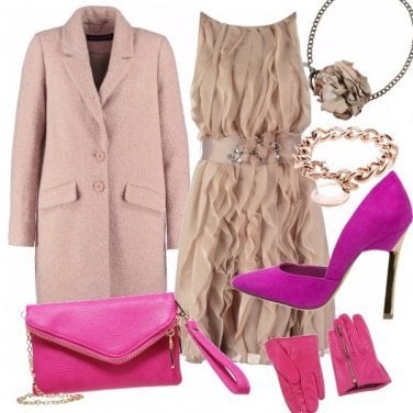 Outfit Principesse forever!