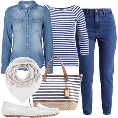 Outfit In riviera