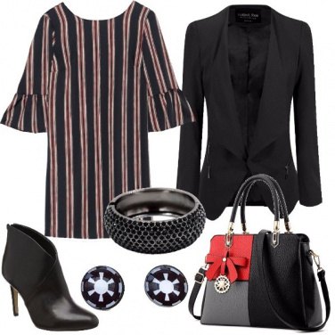 Outfit Forme e geometrie