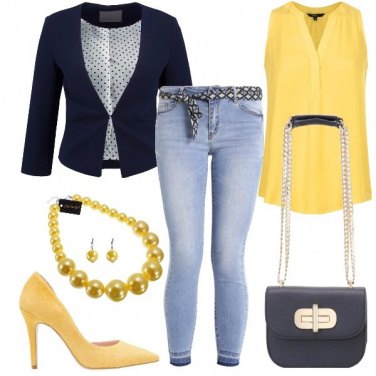 Outfit Energia pura