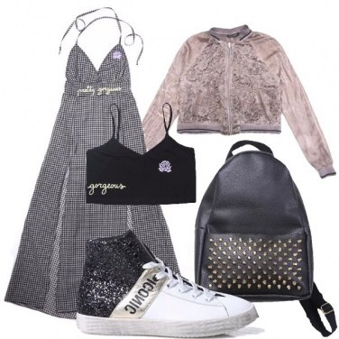 Outfit Bellissima e felice