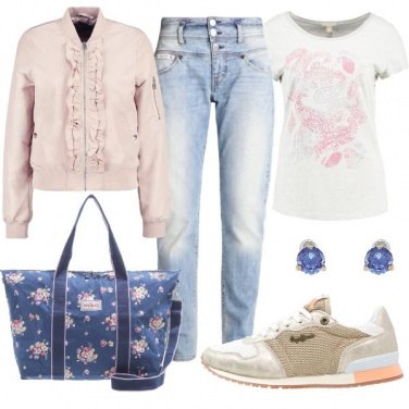 Outfit Pronti per la partenza