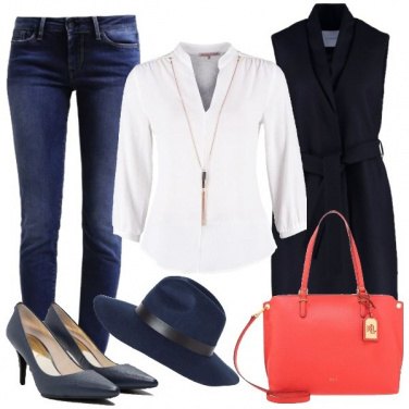 Outfit Mannish in promo