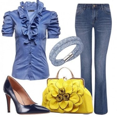 Outfit Dettagli in primo piano