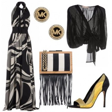 Outfit Fantasie geometriche