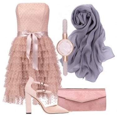 Outfit Come in una favola