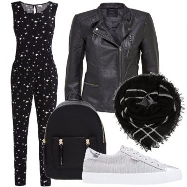 Outfit Un giro in moto