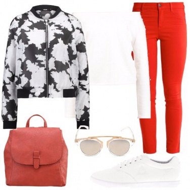 Outfit Week-end fuori porta