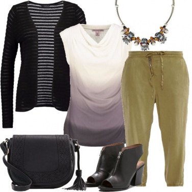 Outfit Aperitivo con le amiche