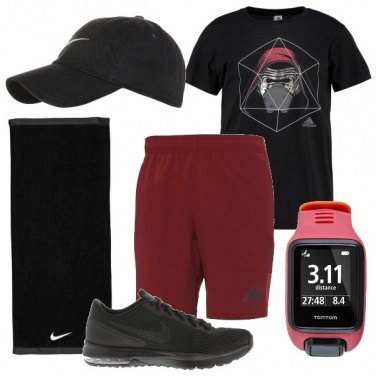 Outfit Ritorno in forma