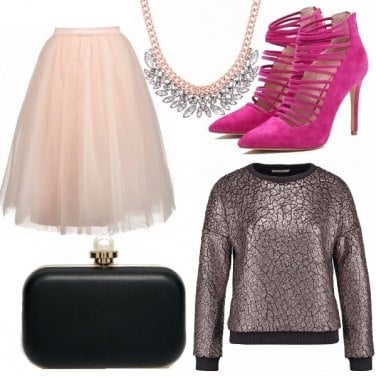 Outfit Ballerina
