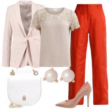 Outfit Semplice ma elegante